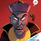 New Super-Man #8 art by Billy Tan, Haining, and Gadson